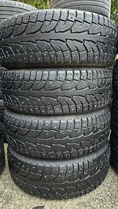 R17 rehvid 215 60 17 hankook 6mm 4tk (1 foto / 1)