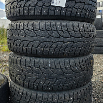 R17 rehvid 215 60 17 hankook 6mm 4tk