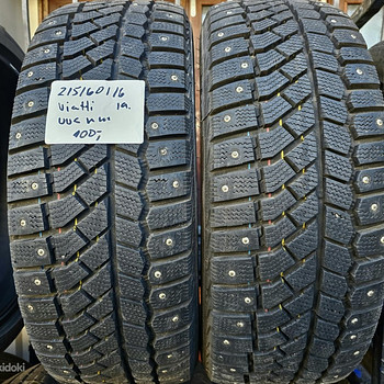 Шины R16 215 60 16 Viatti новые мм 2шт