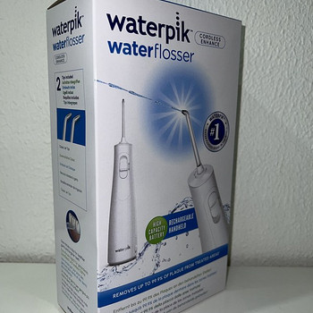 Беспроводной ирригатор Waterpik WF-21 Cordless Enhance