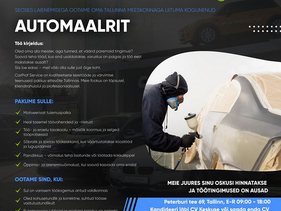Automaaler