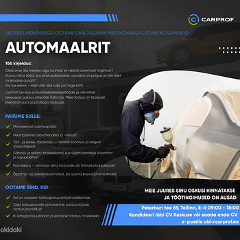 Automaaler