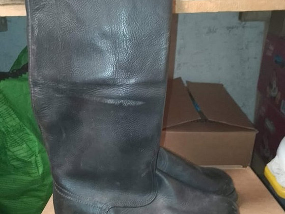 Müüa nõukogude armee saapad nr. 40