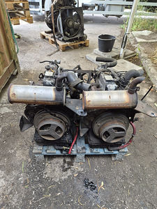 Yanmar TK3.95A (2 фото из 6)