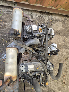Yanmar TK3.95A (3 фото из 6)