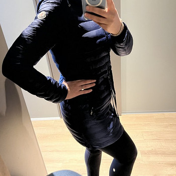 Moncler mantel