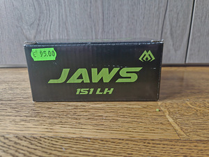 Мультипликаторная катушка Mikado JAWS 151 LH (3 фото из 4)