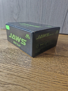 Мультипликаторная катушка Mikado JAWS 151 LH (4 фото из 4)