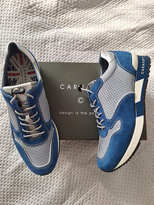 Мужские кроссовки Carnaby (2 фото из 5)