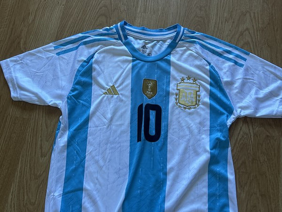 Messi T-shirt