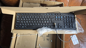 Клавиатура dell kb216 (норвежская (1 фото из 1)