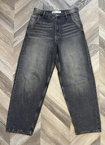 Черные джинсы Bershka (1 фото из 3)