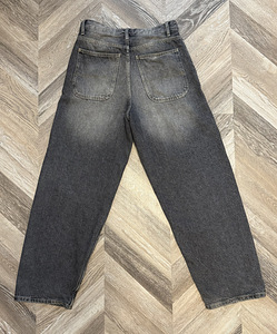 Черные джинсы Bershka (2 фото из 3)