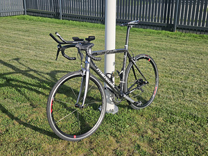 Maanteeratas Merida Scultura evo 909 (raam L) (2 foto / 2)