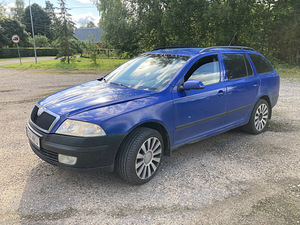 Skoda Octavia 1.9TDI (3 фото из 8)