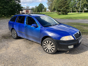 Skoda Octavia 1.9TDI (5 фото из 8)