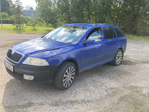 Skoda Octavia 1.9TDI (7 фото из 8)