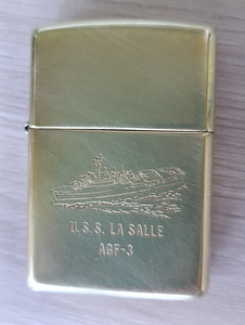 Зажигалка Zippo. (1 фото из 8)