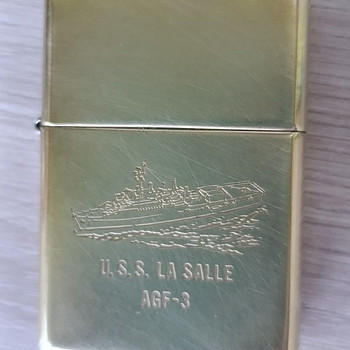 Zippo tulemasin.