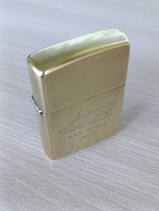 Зажигалка Zippo. (3 фото из 8)
