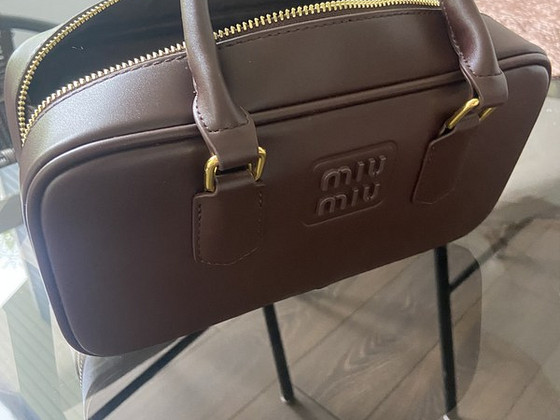 Сумка miu miu