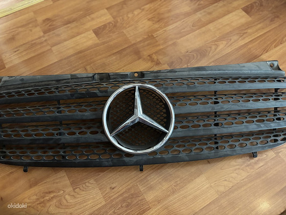 MB Vito grill (Радиаторная Решетка)