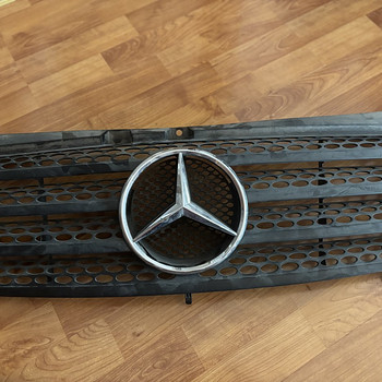 MB Vito grill (Радиаторная Решетка)