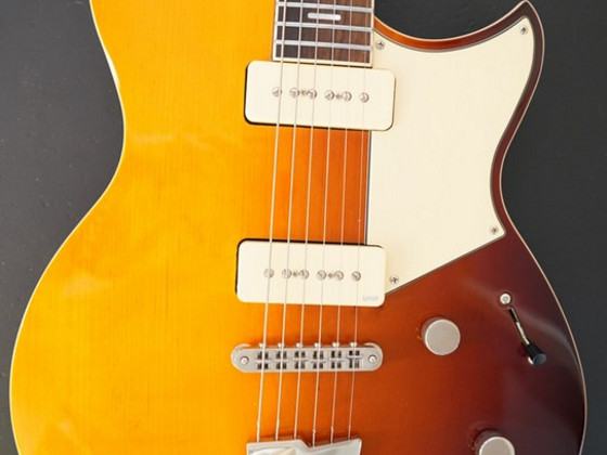 Электрогитара Yamaha Revstar RSS02T Sunset Burst