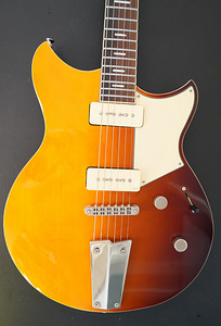Elektrikitarr Yamaha Revstar RSS02T Sunset Burst (1 foto / 7)
