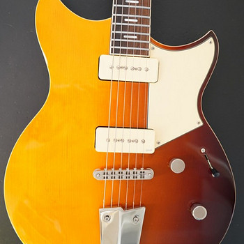 Электрогитара Yamaha Revstar RSS02T Sunset Burst