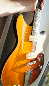 Elektrikitarr Yamaha Revstar RSS02T Sunset Burst (5 foto / 7)