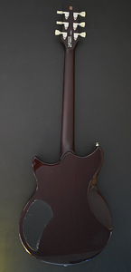 Elektrikitarr Yamaha Revstar RSS02T Sunset Burst (6 foto / 7)