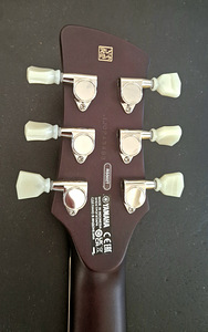 Elektrikitarr Yamaha Revstar RSS02T Sunset Burst (7 foto / 7)