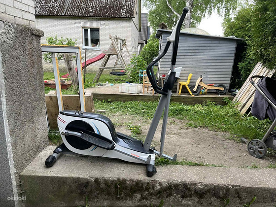 MÜÜA TRENAAŽÖÖR