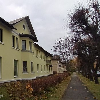 Ravi tn 1, Järve, Kohtla-Järve, Ida-Virumaa