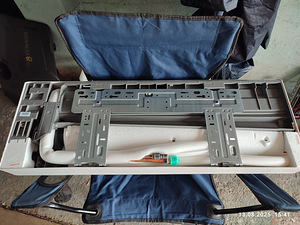 Müüa Gree GWH18KG siseosa konditsioneer (3 foto / 4)