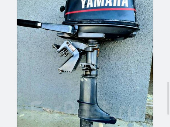 Paadimootor YAMAHA 4 ACMHS