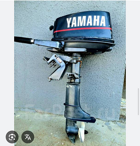 Paadimootor YAMAHA 4 ACMHS (1 foto / 2)