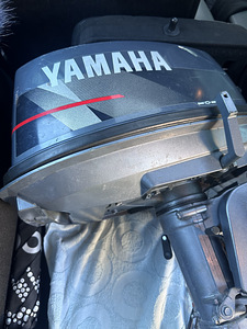 Paadimootor YAMAHA 4 ACMHS (2 foto / 2)