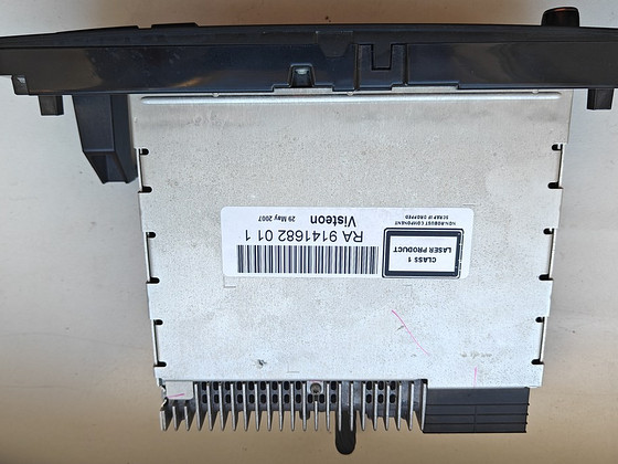 BMW 3 Series Business CD RA 9141682 01 1