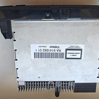 BMW 3 Series Business CD RA 9141682 01 1