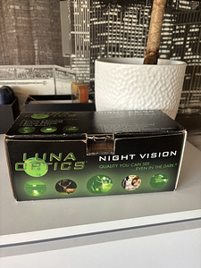 LN-G2-M44 Luna Optics HD Digital Night Vision Monocular 5-20 (1 фото из 6)