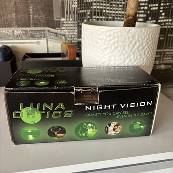 LN-G2-M44 Luna Optics HD Digital Night Vision Monocular 5-20