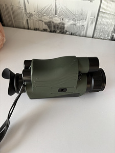 LN-G2-M44 Luna Optics HD Digital Night Vision Monocular 5-20 (6 фото из 6)