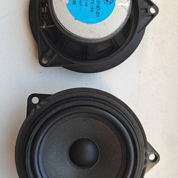 BMW e90 speakers HI-FI