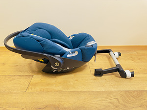 Cybex Cloud Z2 i-size (1 фото из 9)