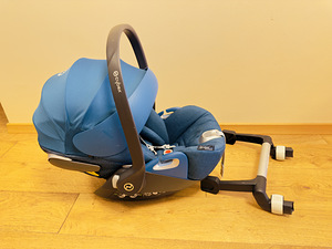 Cybex Cloud Z2 i-size (3 фото из 9)