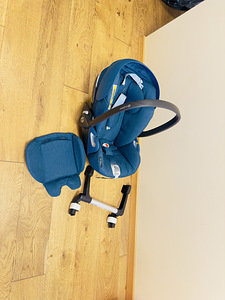 Cybex Cloud Z2 i-size (4 фото из 9)