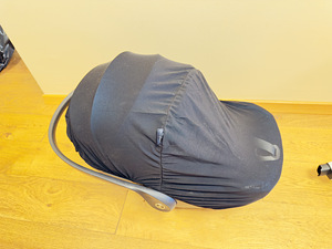 Cybex Cloud Z2 i-size (8 фото из 9)