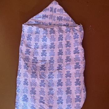 Jalutuskäru ümbris